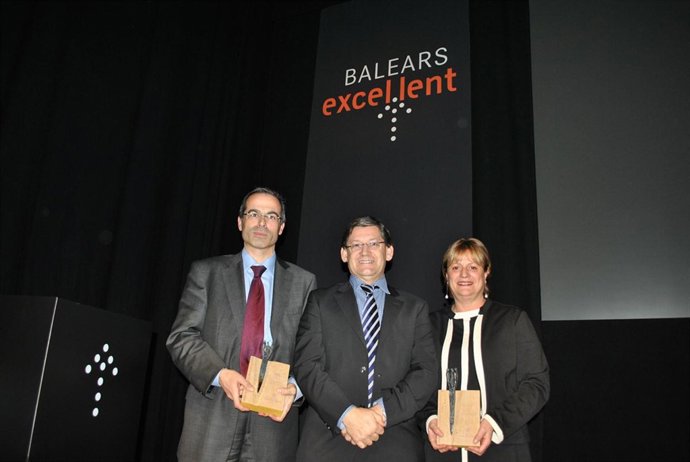 Premios conselleria de salud