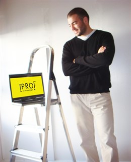 Alejandro García Ramos, creador de 'Málaga Propone'