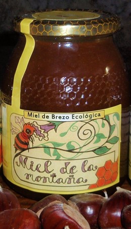 Miel de la Montaña Valles del Miera