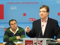 Vara dice que si las fotovoltaicas "hubieran estado en el norte" no se hubieran presentado las mismas enmiendas