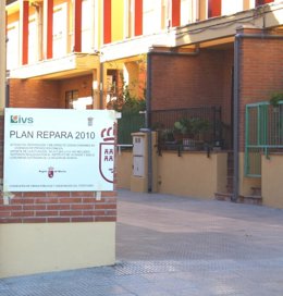Rehabilitación de viviendas a través del Plan Repara