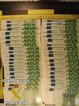 Rdo. Nota Sobre Dinero Falso