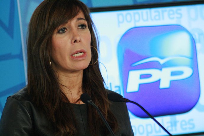 Alicia Sánchez Camacho