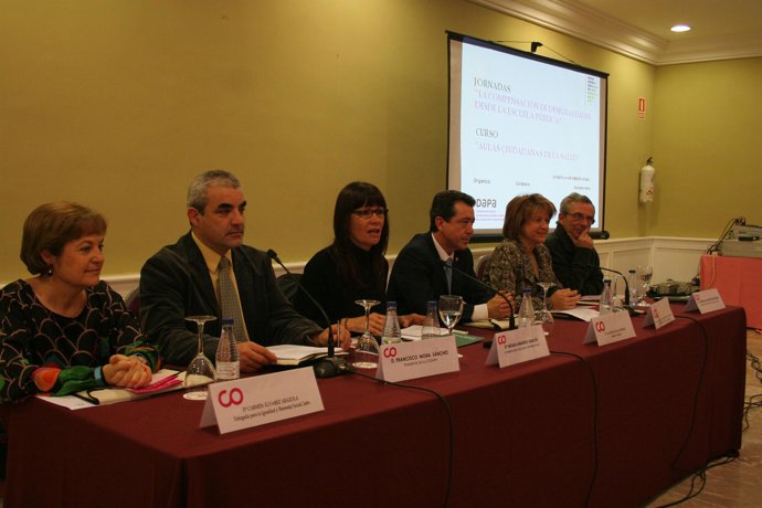 Inauguración con Micaela Navarro