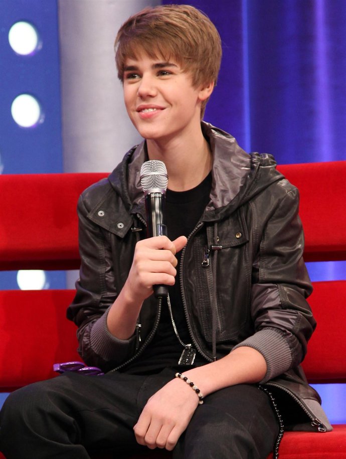 Justin Bieber cumple 17 años