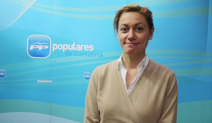 Cristina Mazas, diputada regional del PP