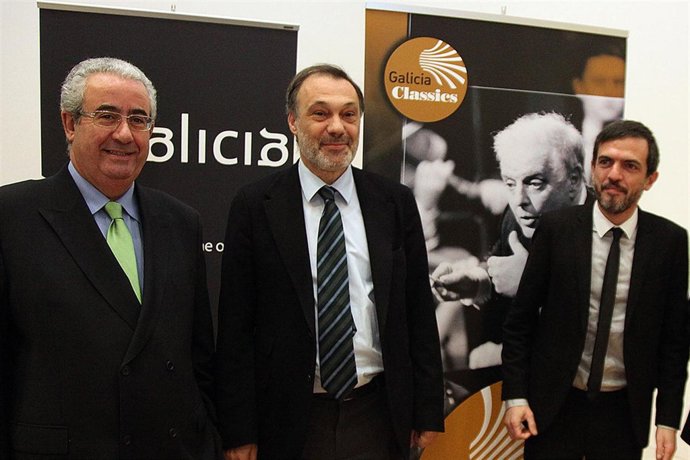 ROBERTO VARELA PRESENTA GALICIA CLASSICS, UN CICLO DE MÚSICA CLÁSICA QUE OFRECER