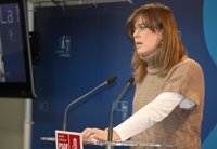 PSOE C-LM lamenta que Cospedal "centre su actividad política en la mentira" acusando a los socialistas de espionaje