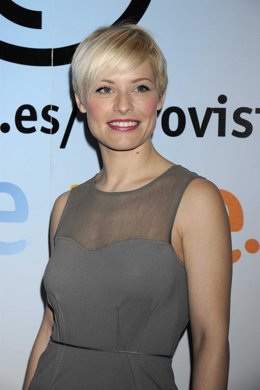 Soraya, la representante de España en Eurovisión