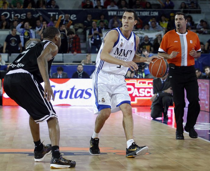 El Real Madrid continúa intratable en casa