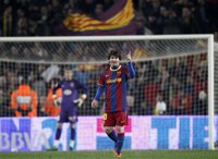 El Barça, victoria de récord