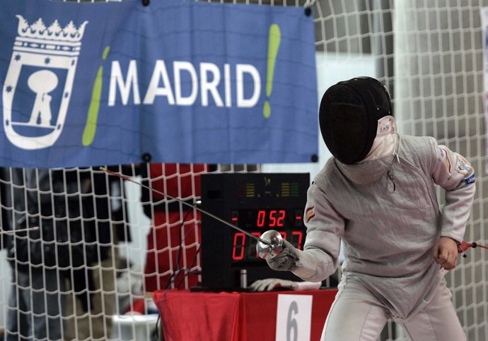 Copa del Mundo Júnior de Florete