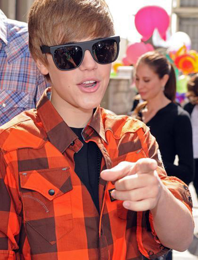 Justin Bieber 