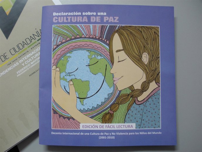 Declaración de Cultura de Paz