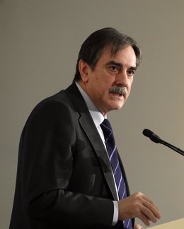 Ministro de Trabajo, Valeriano Gómez