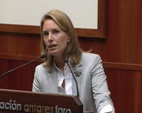 Quiroga dice que, si Batasuna "no se presenta, llegará un momento en que su electorado va a buscar otras opciones"