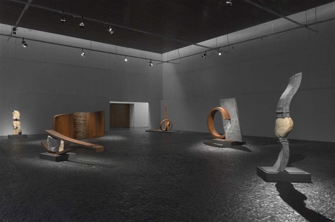 Exposición Haikus Matéricos