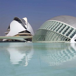 ciudad de las artes y de las ciencias