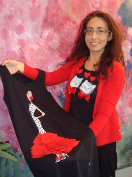 Susana Fraile, diseñadora de Manai.