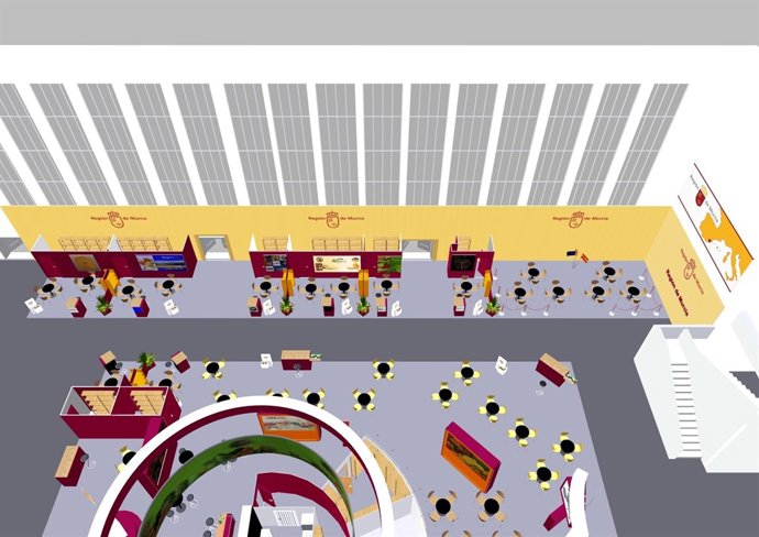 La Región, en Fruit Logística 2011