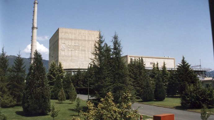 Central Nuclear de Garoña
