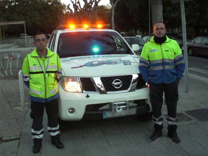 Nuevo Vehículo de Intervención Rápida (VIR)