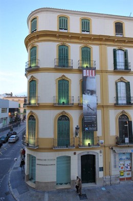 El Ayuntamiento Informa: Visita Casa Natal Picasso CUATRO AÑOS