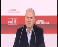 (AMPL) Chaves ensalza el trabajo de los socialistas en el Gobierno cántabro y cree que la gente "lo valorará"