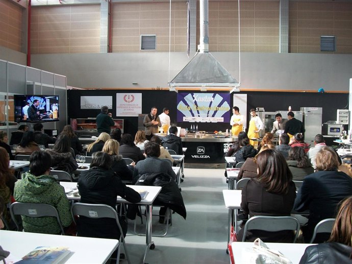 Gastronomía E Ribeiro En Xantar 2011