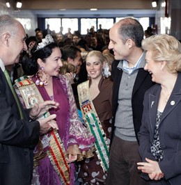 Día de Andalucía. 06/02/2011.