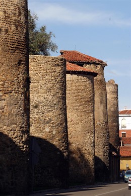 Muralla de León