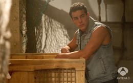 Mario casa en 'El barco'