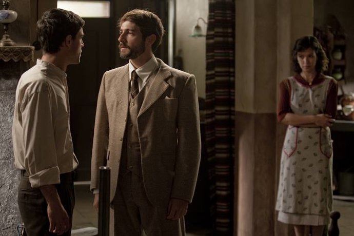 Imágenes de la serie 'La República'