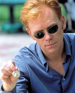 Horatio en 'CSI Miami'