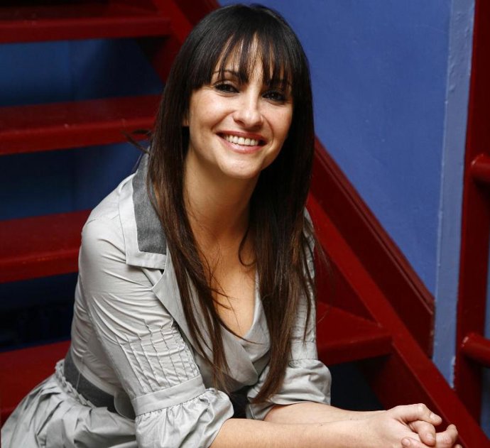 Melani Olivares, Paz en la serie de Telecinco Aída