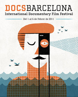Cartel de DocsBarcelona 2011