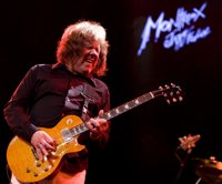 Fallece el guitarrista Gary Moore a los 58 años 