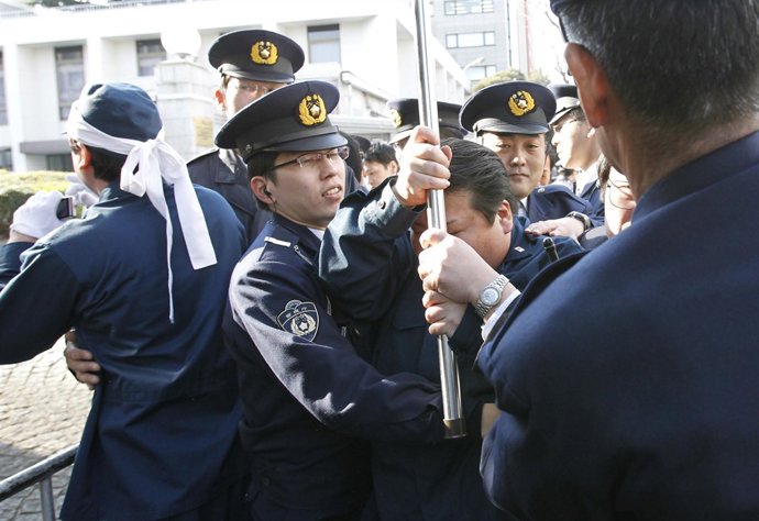 Japoneses piden a Rusia la devolución de las islas Kuriles