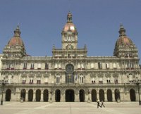 El Ayuntamiento de A Coruña insta al Gobierno a "reconsiderar" su plan para el sector financiero