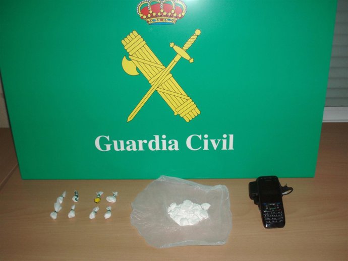 Fotografía De La Guardia Civil