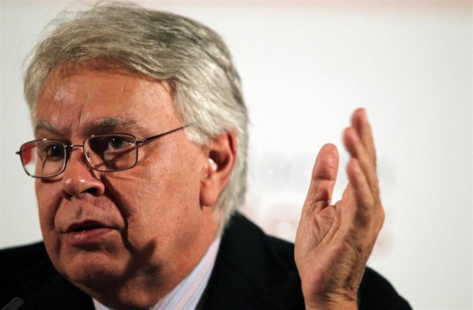 ex presidente del Gobierno Felipe González 