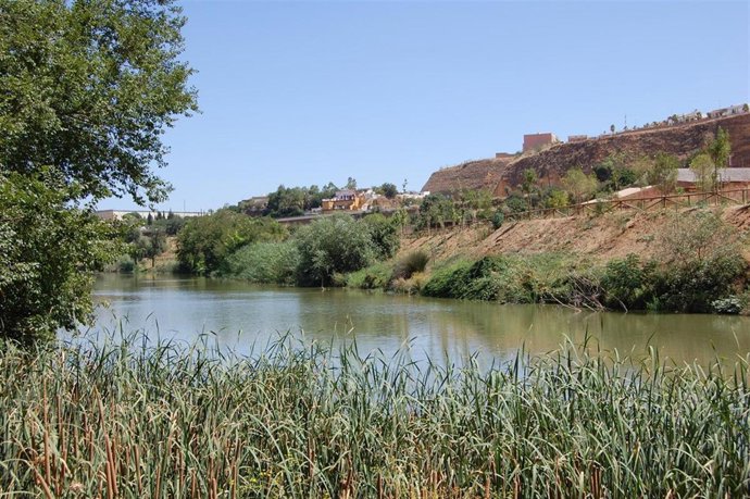 Riberas del río Guadaíra