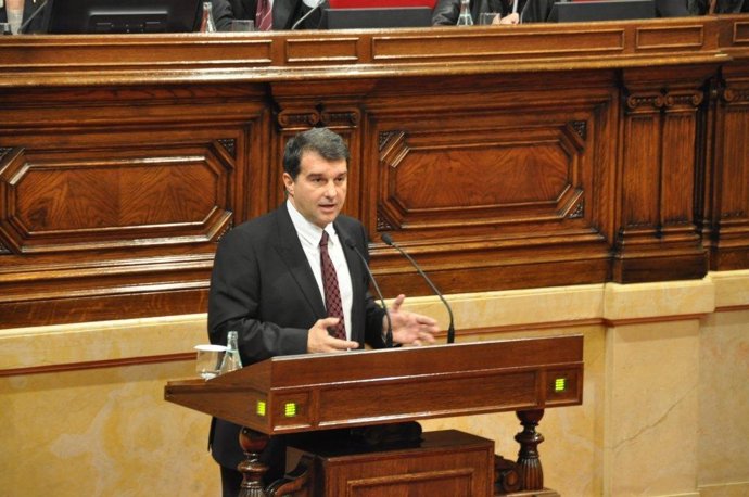Joan Laporta