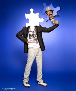 NP SANTI RODRIGUEZ EN CINE VÍCTOR FOTOS