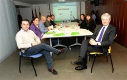 Del Río reunión técnicos de juventud