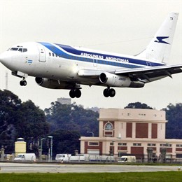 Aerolíneas Argentinas