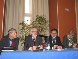 Inauguración jornadas