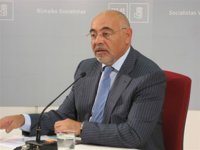 PSE cree que los pasos de la IA van "en la buena dirección" e insta a respetar la decisión de los tribunales