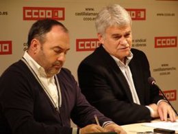 José Luis Gil y Carlos Pedrosa