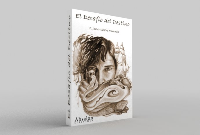 Portada 'El desafío del destino'